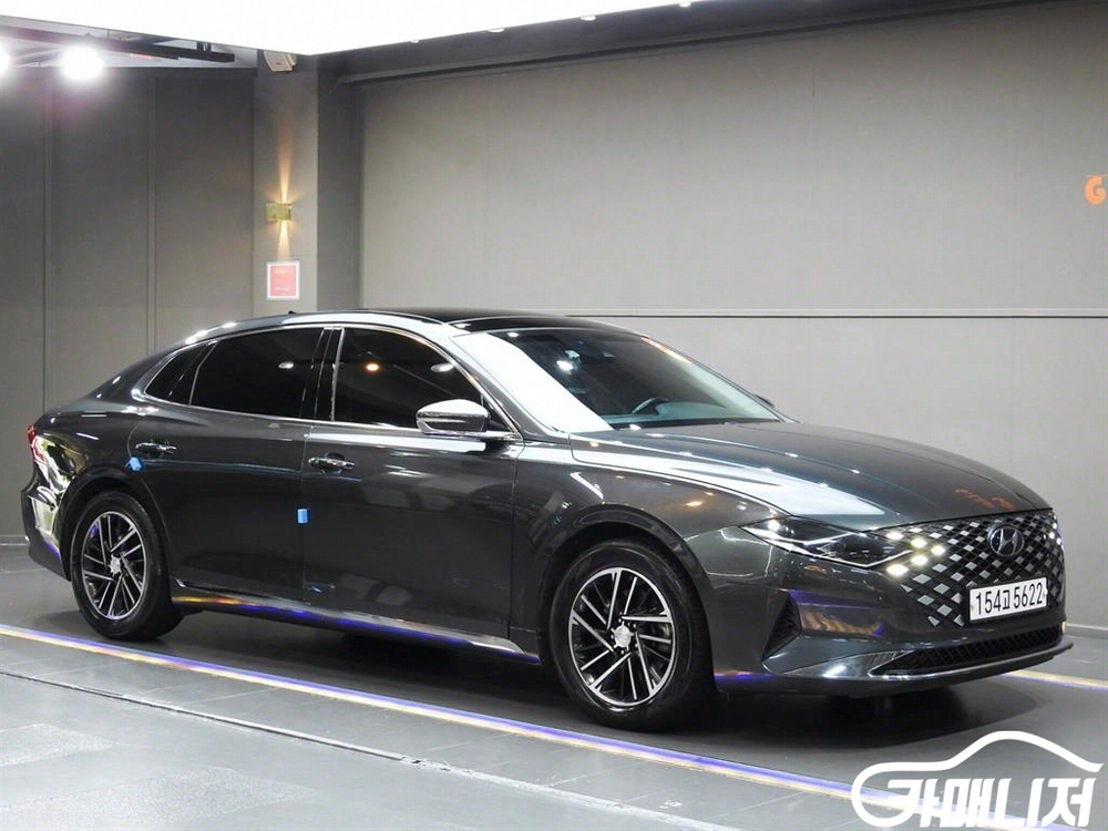 [현대]더 뉴 그랜저 IG LPI 3.0 프리미엄(렌터--3