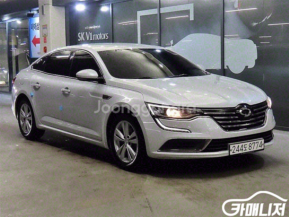 [르노코리아(삼성)]SM6 LPG 2.0 LPe SE--0