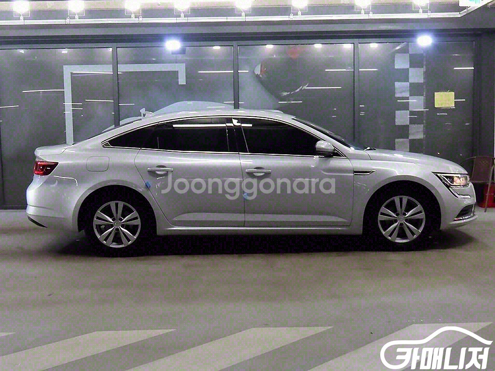 [르노코리아(삼성)]SM6 LPG 2.0 LPe SE--2