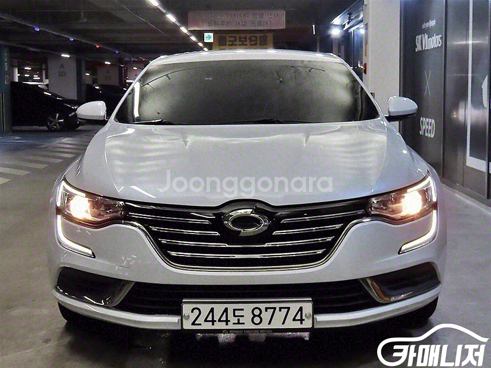 [르노코리아(삼성)]SM6 LPG 2.0 LPe SE--1