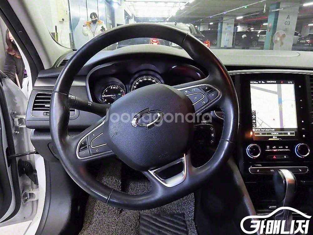 [르노코리아(삼성)]SM6 LPG 2.0 LPe SE--7