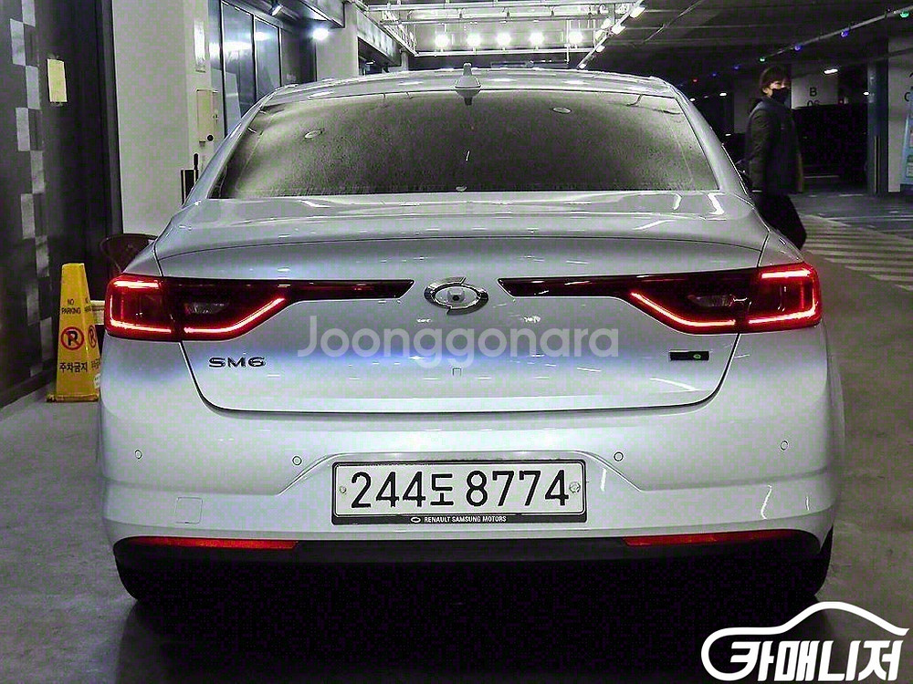 [르노코리아(삼성)]SM6 LPG 2.0 LPe SE--4