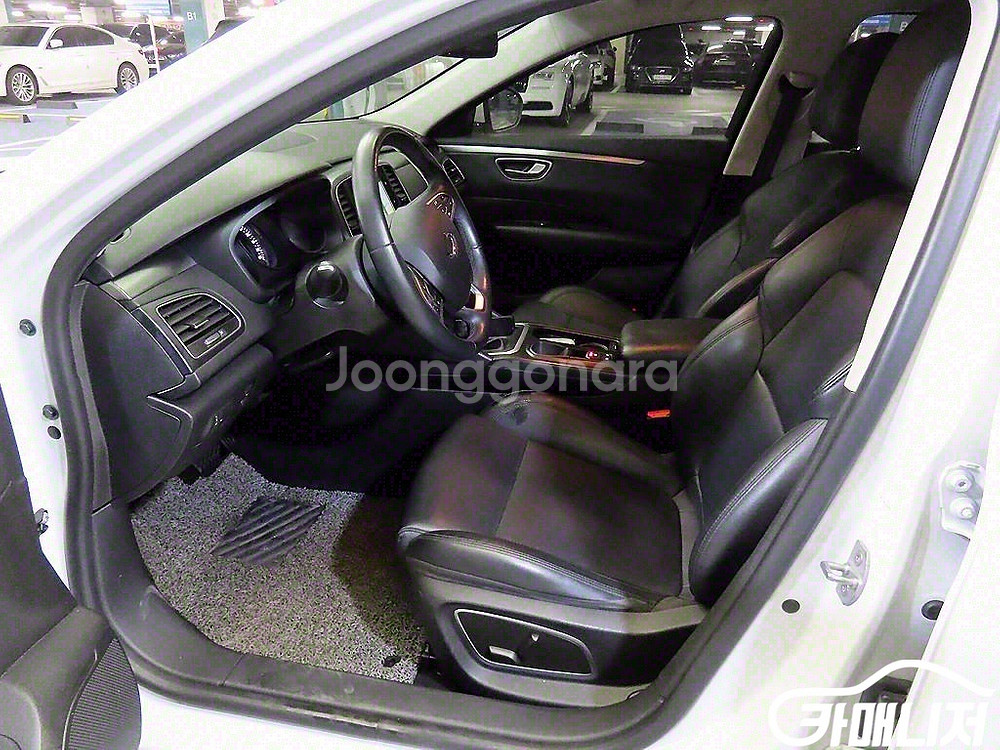 [르노코리아(삼성)]SM6 LPG 2.0 LPe SE--5