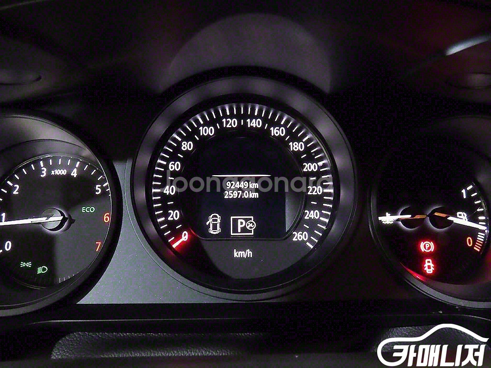 [르노코리아(삼성)]SM6 LPG 2.0 LPe SE--8