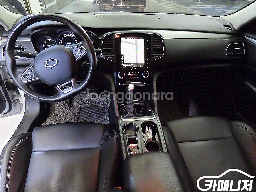 [르노코리아(삼성)]SM6 LPG 2.0 LPe SE--9