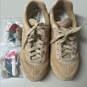 Auralee 오라리 x 뉴발란스 rc30 230cm