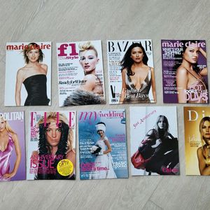 급매>인테리어소품>90년대 잡지광고엽서(그림,엽서,포