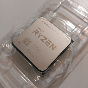 (택포)AMD 라이젠7 5700X 미개봉 신품