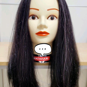 마타하리 통가발 인모100%