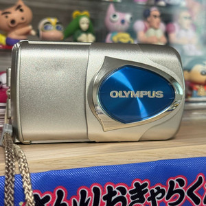 올림푸스 뮤15 디지털카메라