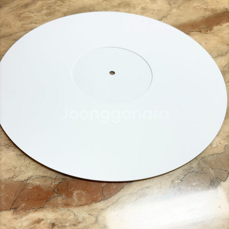 Turntable 아크릴 매트--0