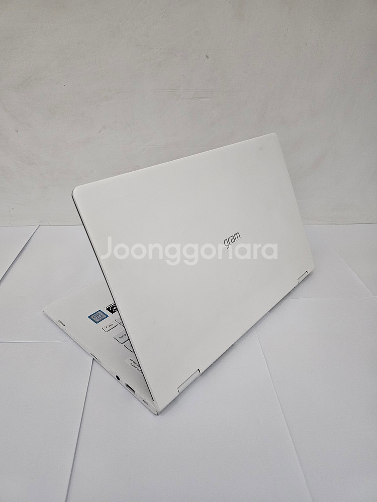 982번 LG 그램 14인치 사무용 업무용 중고노트북--2