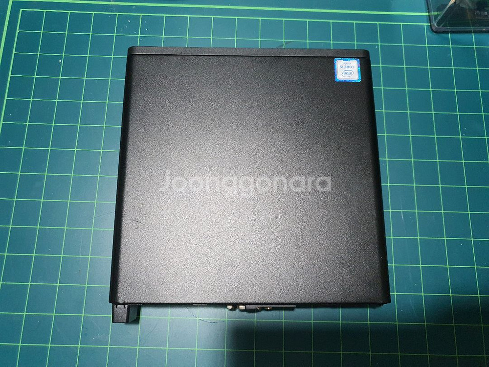 HP 미니 PC (i5-6500T/8/256+1000)--2