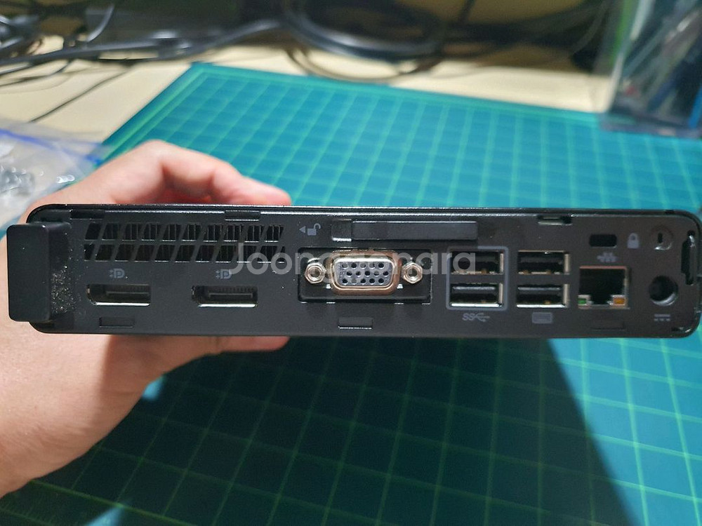 HP 미니 PC (i5-6500T/8/256+1000)--1