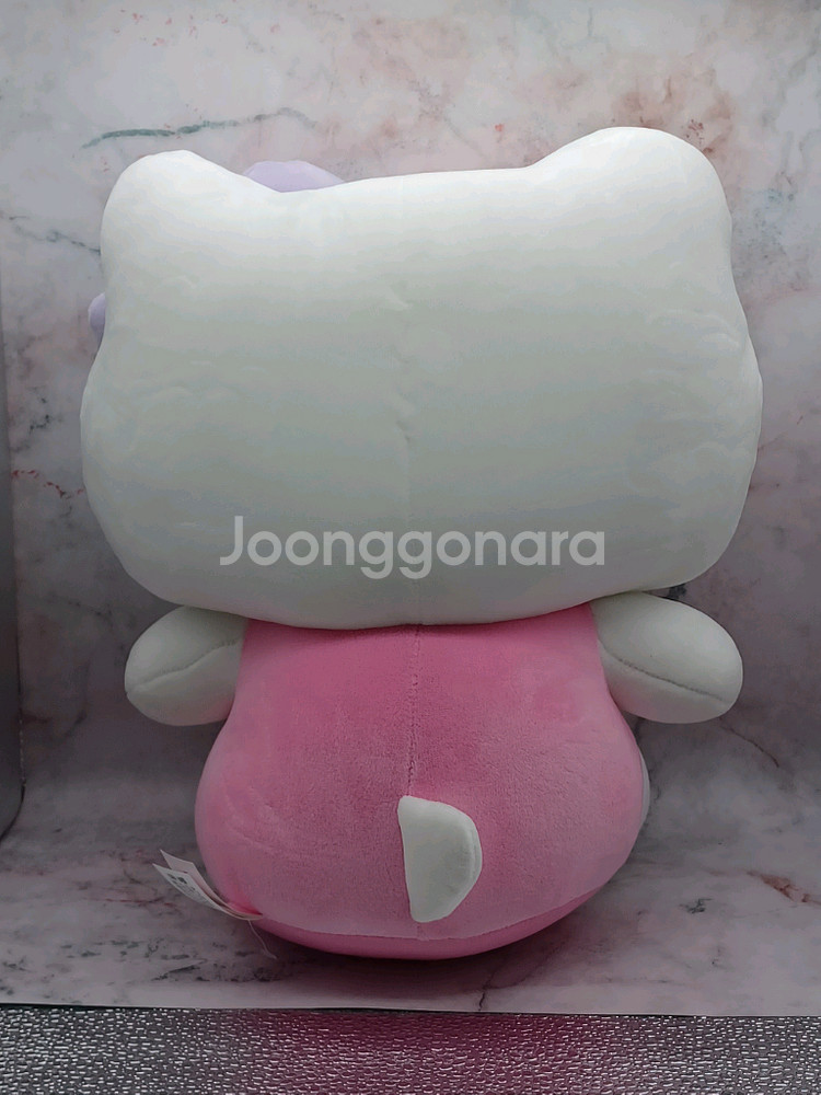 산리오 헬로키티 핑크 30cm--1