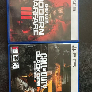 (PS5) 콜오브듀티 모던워페어3 아시아판