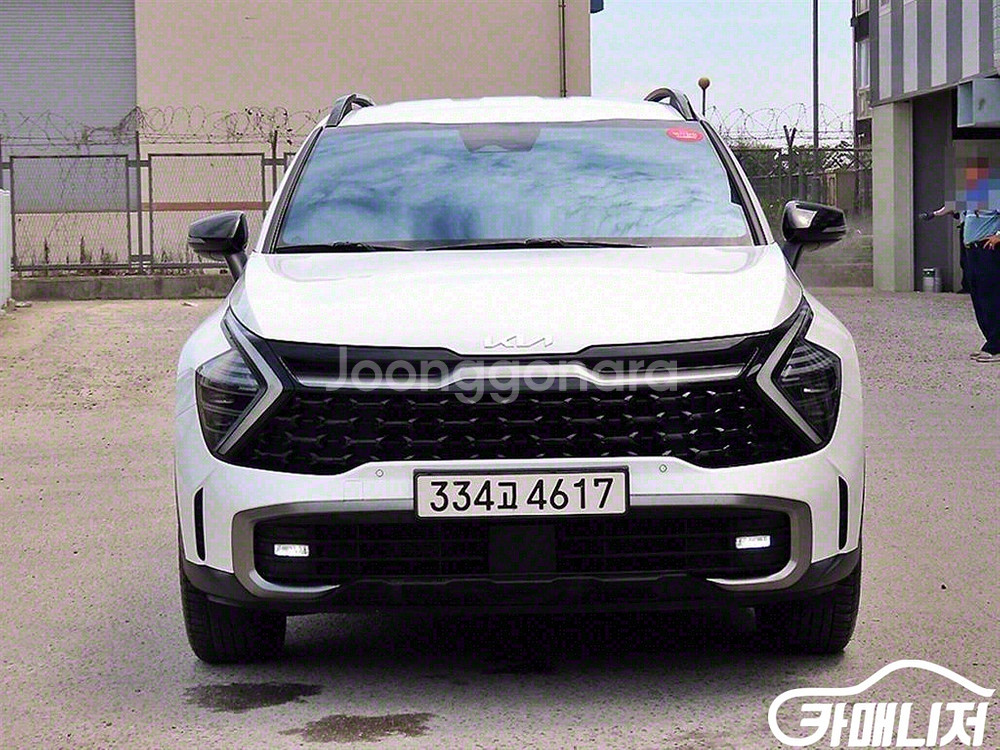 [기아]스포티지 5세대 (NQ5) 2.0 LPG 2WD--0