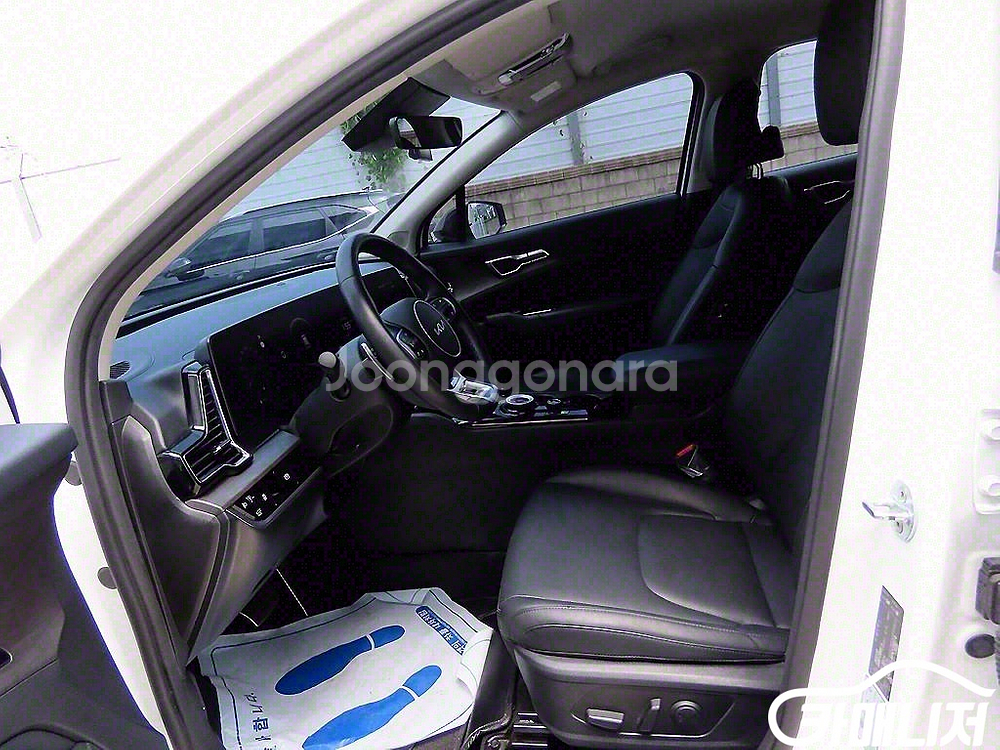 [기아]스포티지 5세대 (NQ5) 2.0 LPG 2WD--4