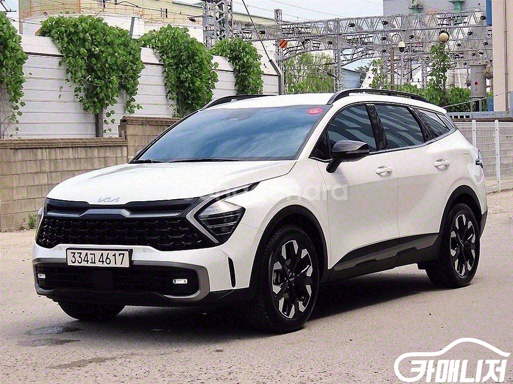 [기아]스포티지 5세대 (NQ5) 2.0 LPG 2WD--1