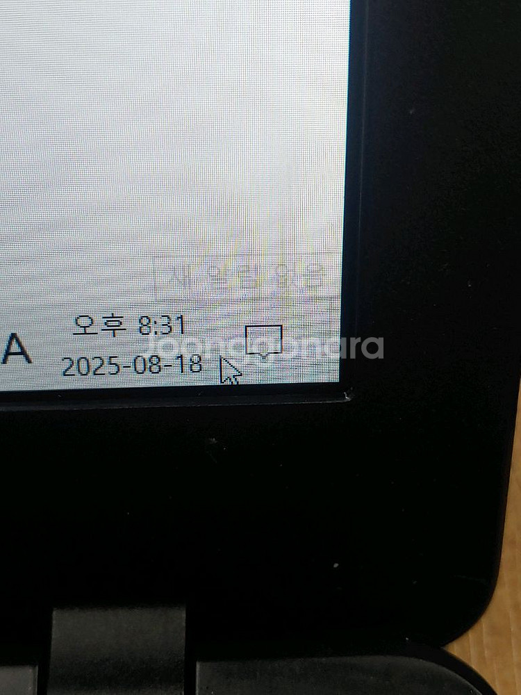 삼성노트북 (nt300e5l). i3. 6세대--9