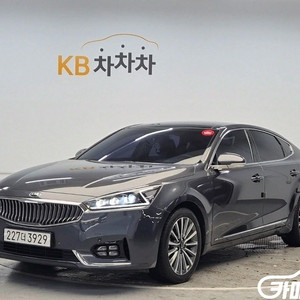 [기아]올 뉴 K7 3.0 LPI 럭셔리 (5인승) #