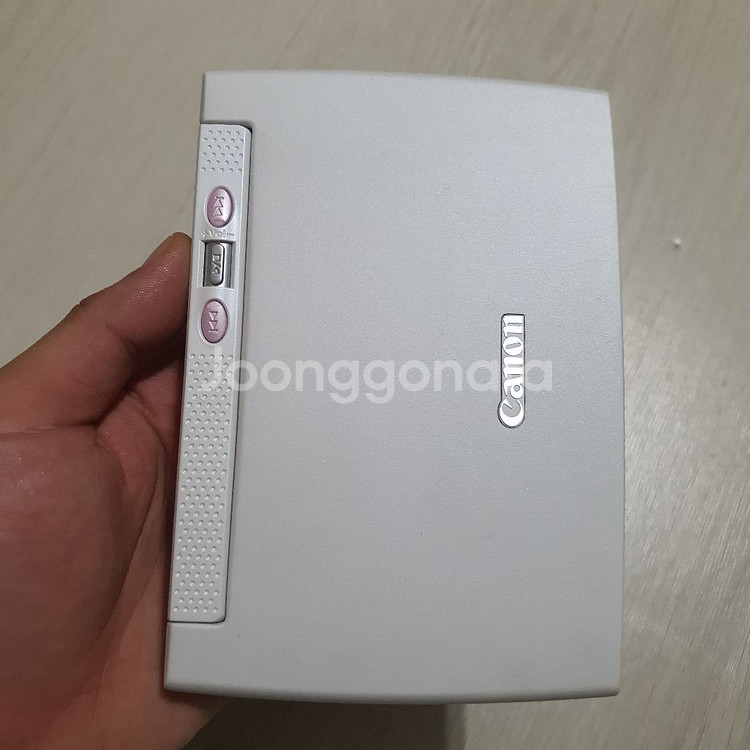 캐논 p310 전자사전 어학연수--4