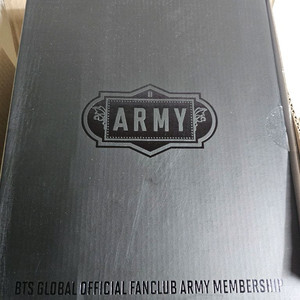 방탄소년단BTS 아미 멤버쉽 키트 V2