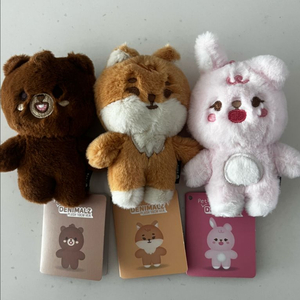 (반택포) 데이식스 쁘띠멀즈 10cm
