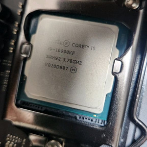10900kf+z490 maximus XII apex
