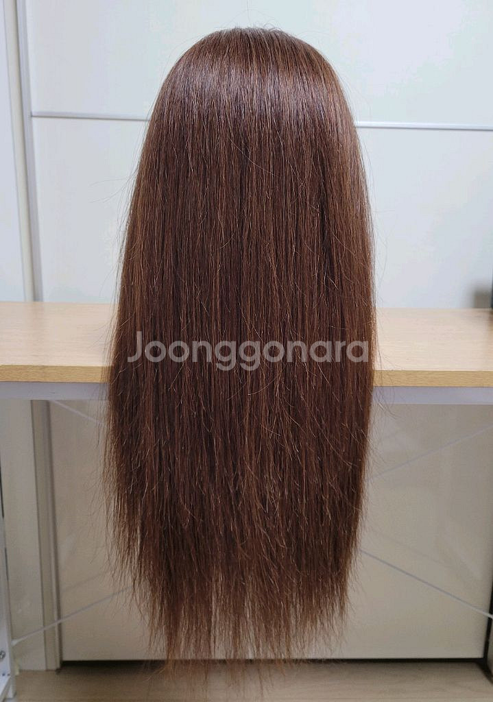 모리스 인모 100% 통가발--1