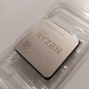(택포)AMD 라이젠7 5700G 미개봉 신품