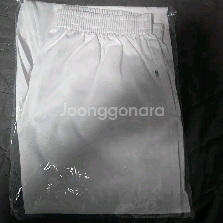 제과제빵 조리복 상하의--0