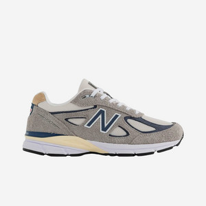 260) 뉴발란스 990v4 그레이 스웨이드 판매합니다