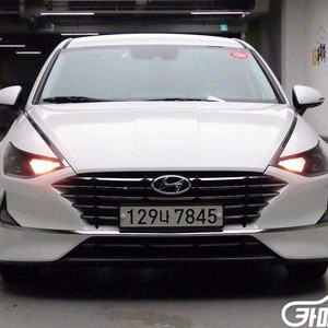 [현대]쏘나타 (DN8) LPI 스마트 (렌터카) #앱