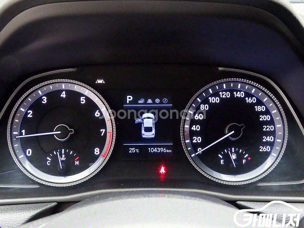 [현대]쏘나타 (DN8) LPI 스마트 (렌터카) #앱--5