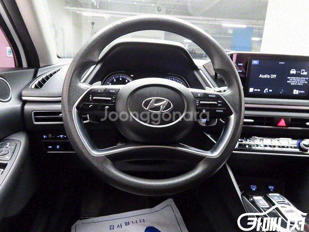 [현대]쏘나타 (DN8) LPI 스마트 (렌터카) #앱--7