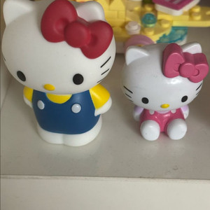 새상품 키티 피규어 일괄