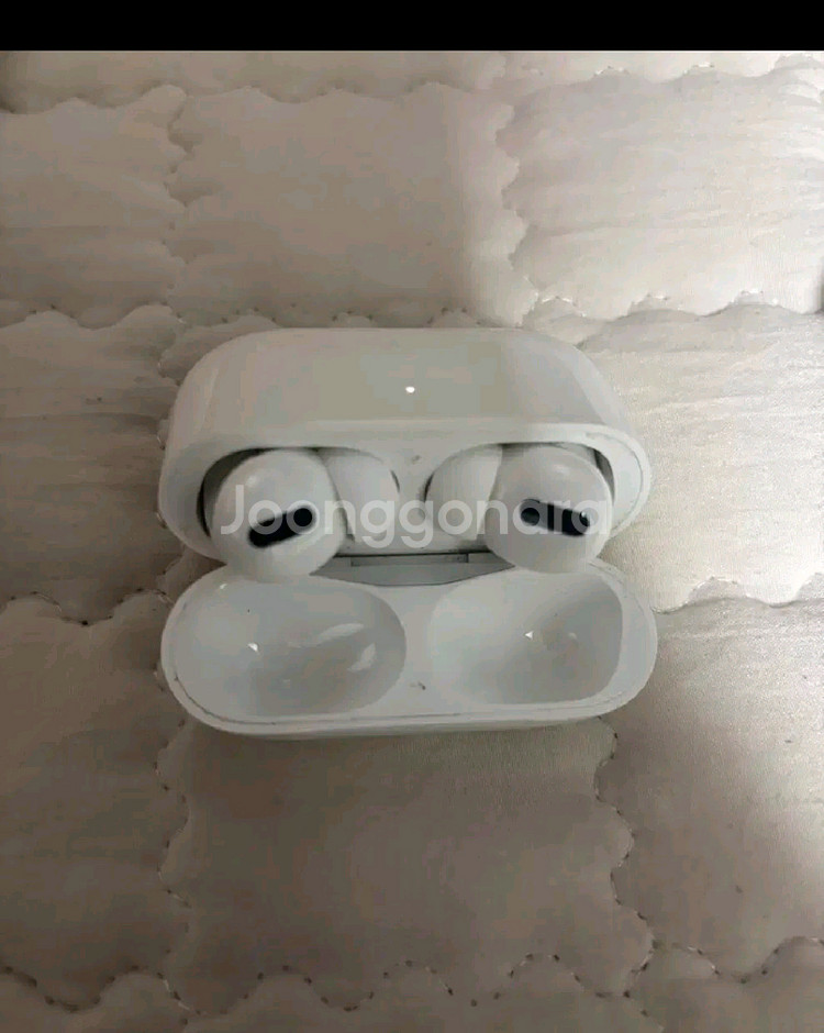 에어팟 프로1 판매 합니다--0