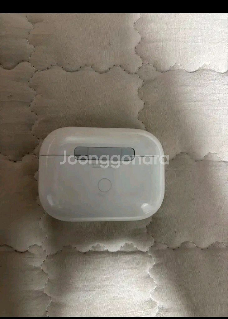 에어팟 프로1 판매 합니다--1