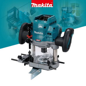 마끼다 RP001GZ 40V 무선 충전 루터 베어툴