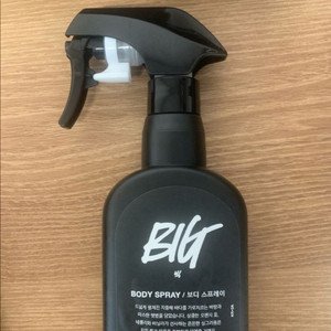 러쉬 빅 바디스프레이 200ml