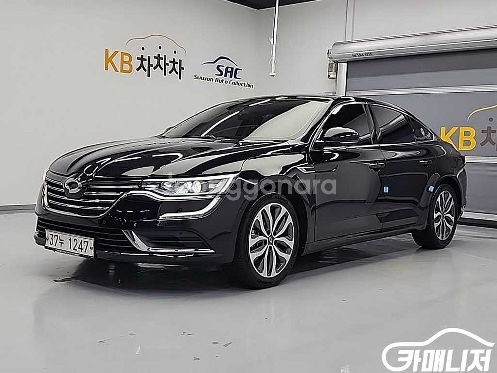 [르노코리아(삼성)]SM6 LPG 2.0 LPe RE(--1
