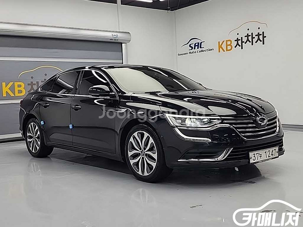 [르노코리아(삼성)]SM6 LPG 2.0 LPe RE(--3