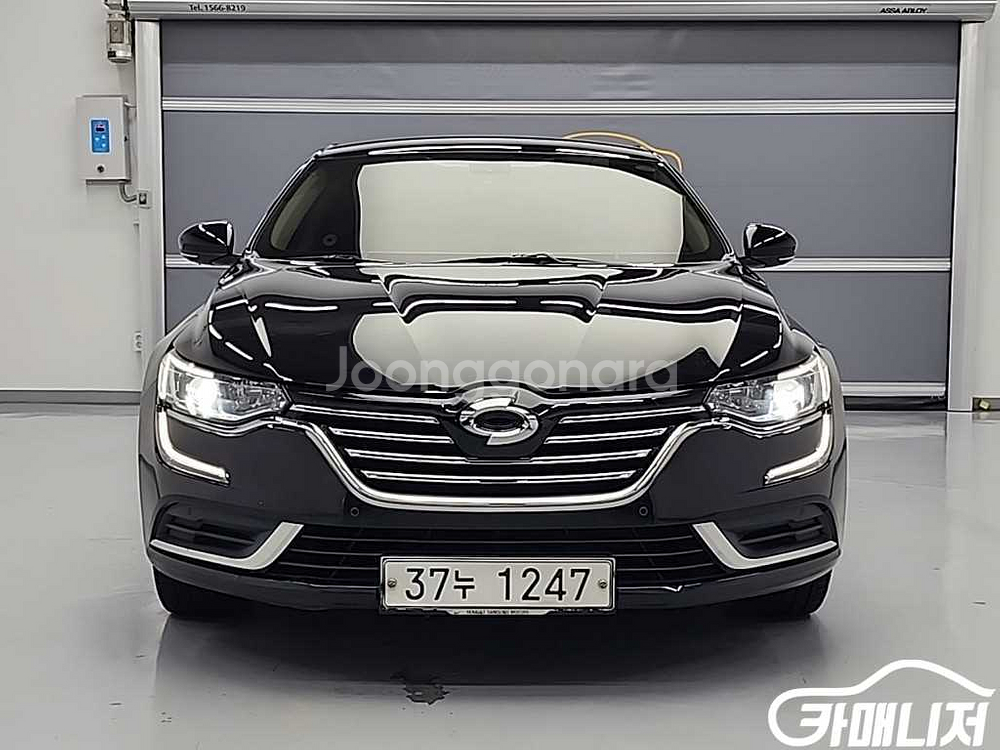 [르노코리아(삼성)]SM6 LPG 2.0 LPe RE(--0