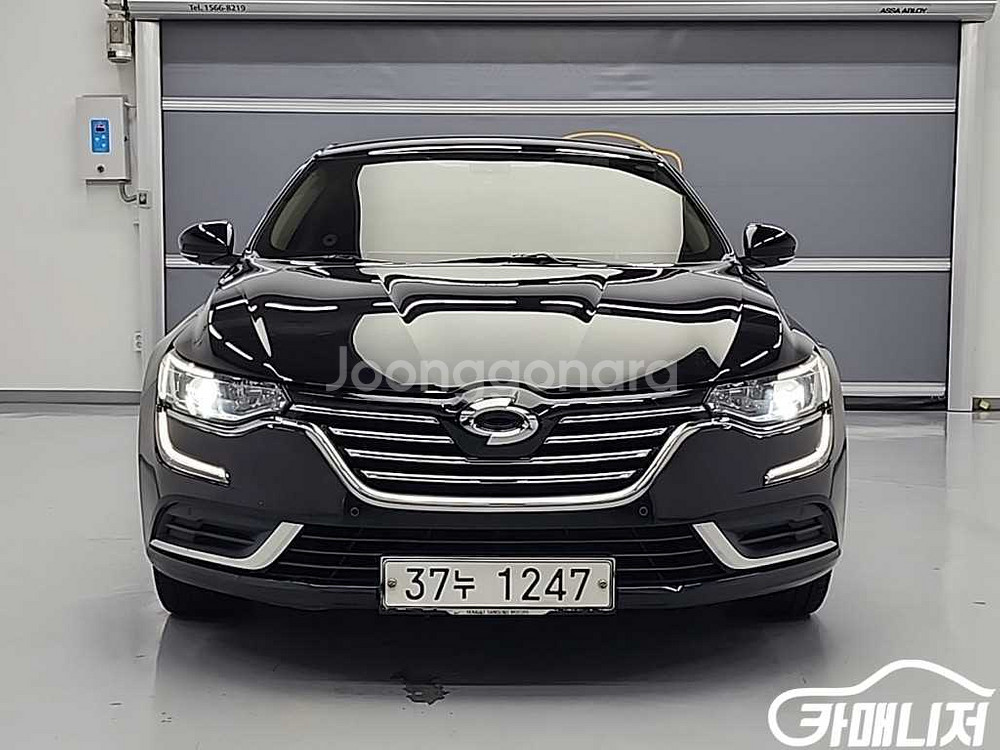[르노코리아(삼성)]SM6 LPG 2.0 LPe RE(--0