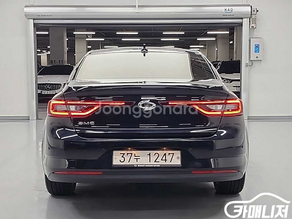 [르노코리아(삼성)]SM6 LPG 2.0 LPe RE(--2