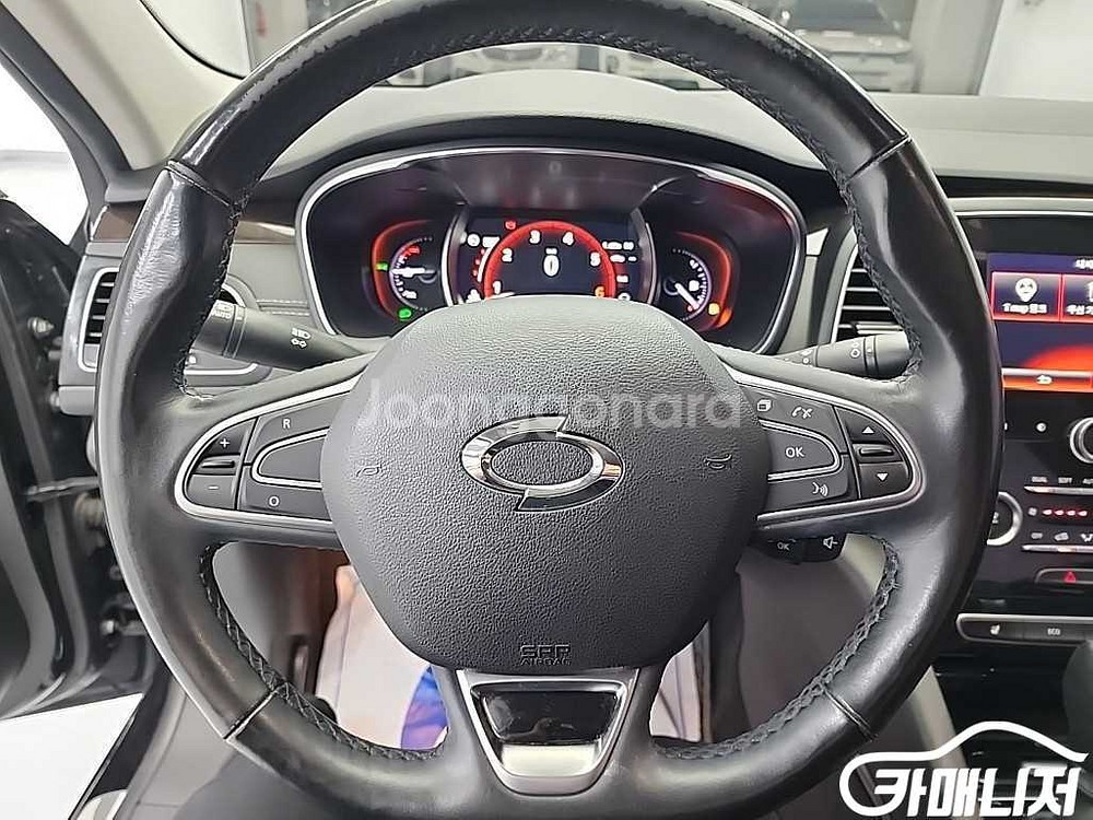 [르노코리아(삼성)]SM6 LPG 2.0 LPe RE(--8