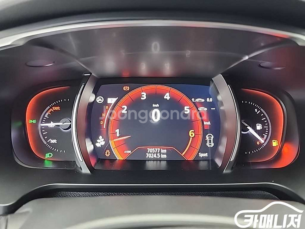 [르노코리아(삼성)]SM6 LPG 2.0 LPe RE(--5