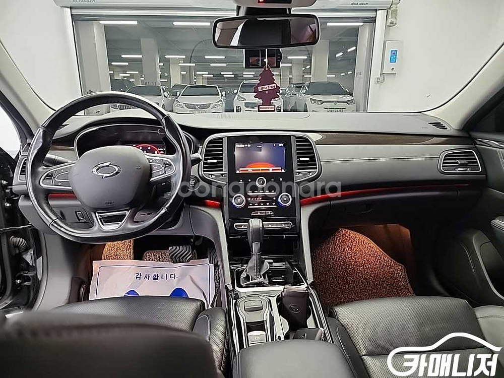 [르노코리아(삼성)]SM6 LPG 2.0 LPe RE(--6