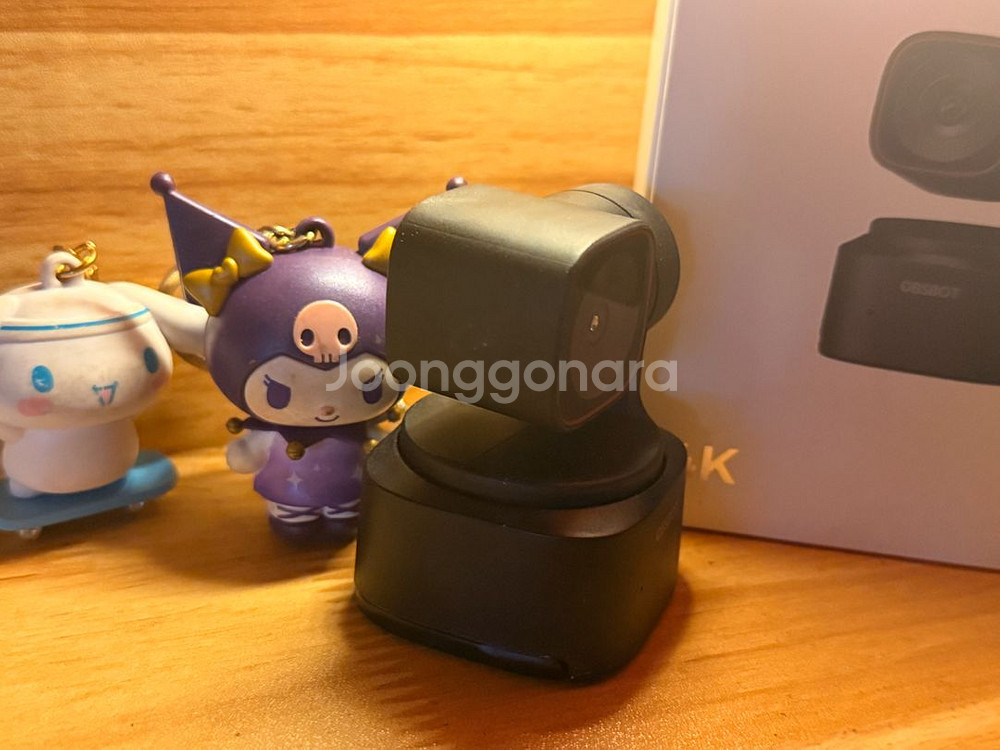 옵스봇(OBSBOT) Tiny 2 Lite 4K AI--1